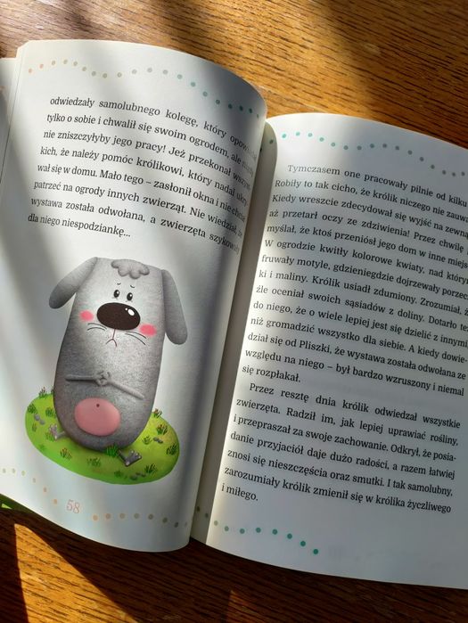 Guziczek - Historie nie byle jakie - Katarzyna Zychla - książka dla dz