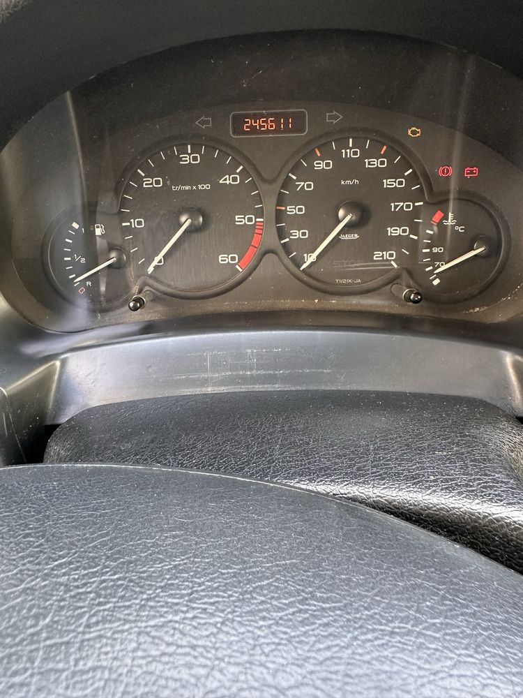 Citroen Berlingo 2003 (Venda a partir de 28/09)