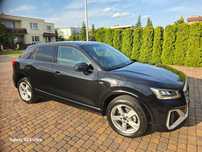 Audi Q2 S LINE ,Stan idealny