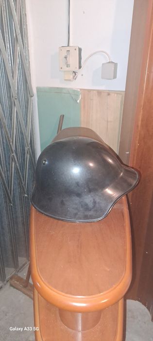 Capacete de ferro