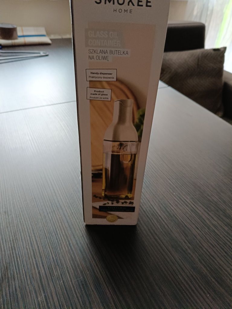 Butelka na oliwę