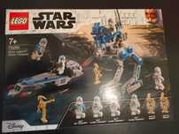 LEGO 75280 Star Wars - Żołnierze-klony z 501. legionu MISB