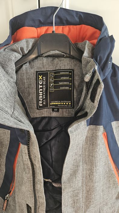 Kurtka zimowa C&A raintex 122