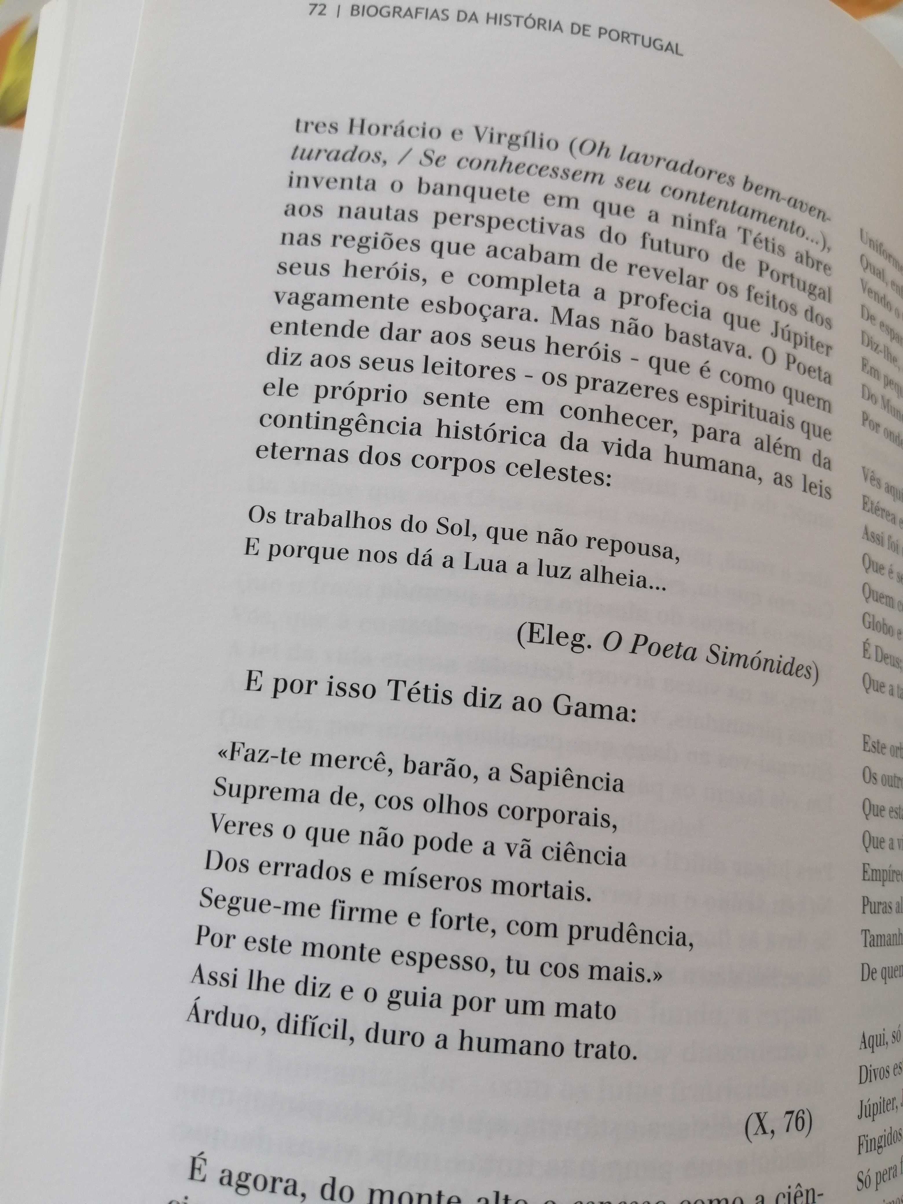 Uma Biografia de Luís de Camões, por Hernâni Cidade