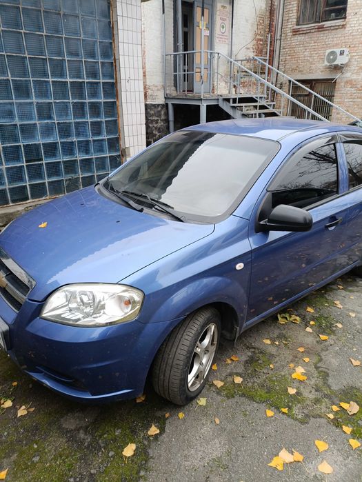 Продам Шевроле Авео