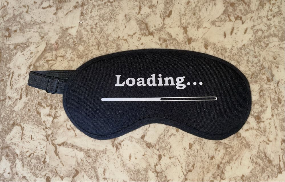 Маски для сну (Сонцезахисні маски)