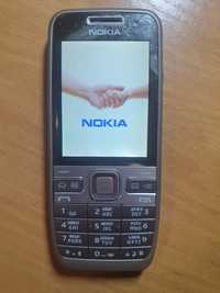 Рабочий Nokia E-52