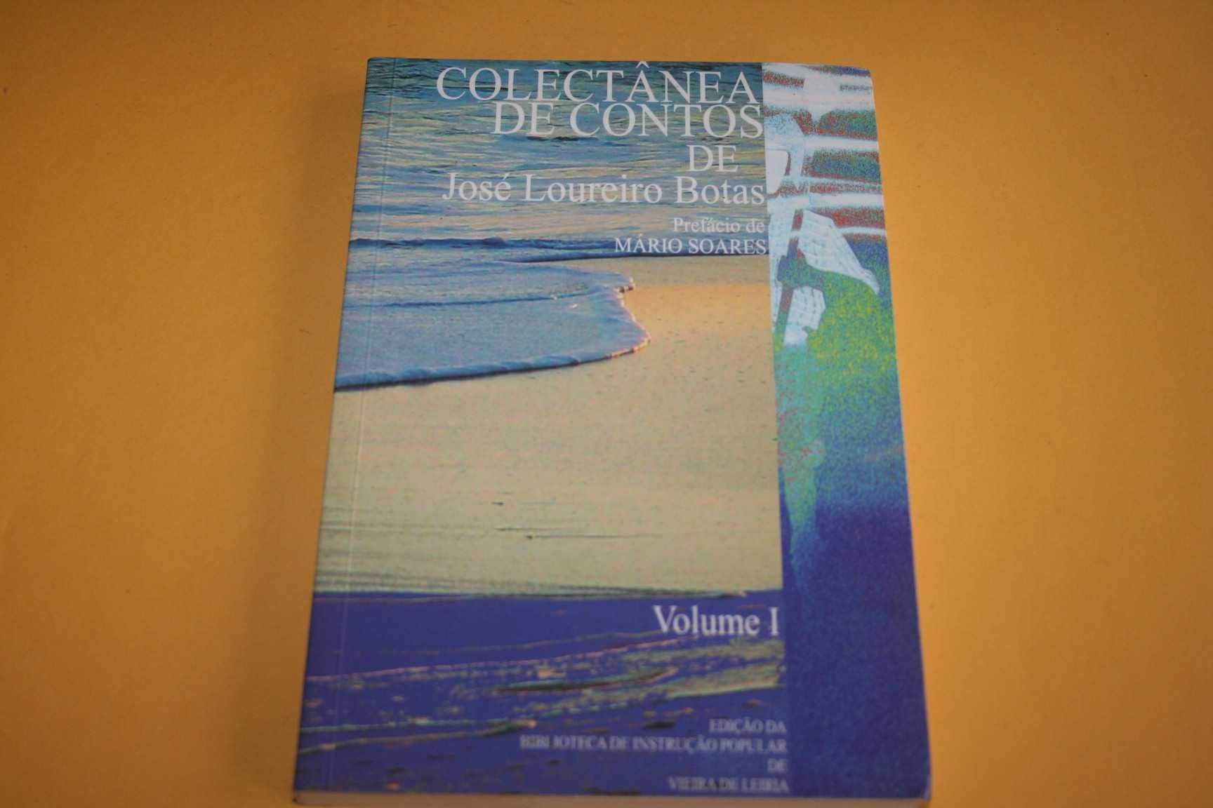 [] Colectânea de Contos de José Loureiro Botas (Vol. 1)