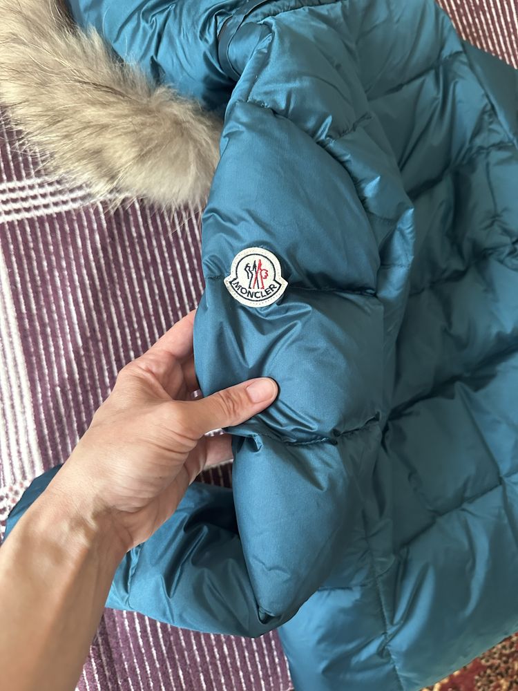 Костюм зимовий, комбінезон moncler
