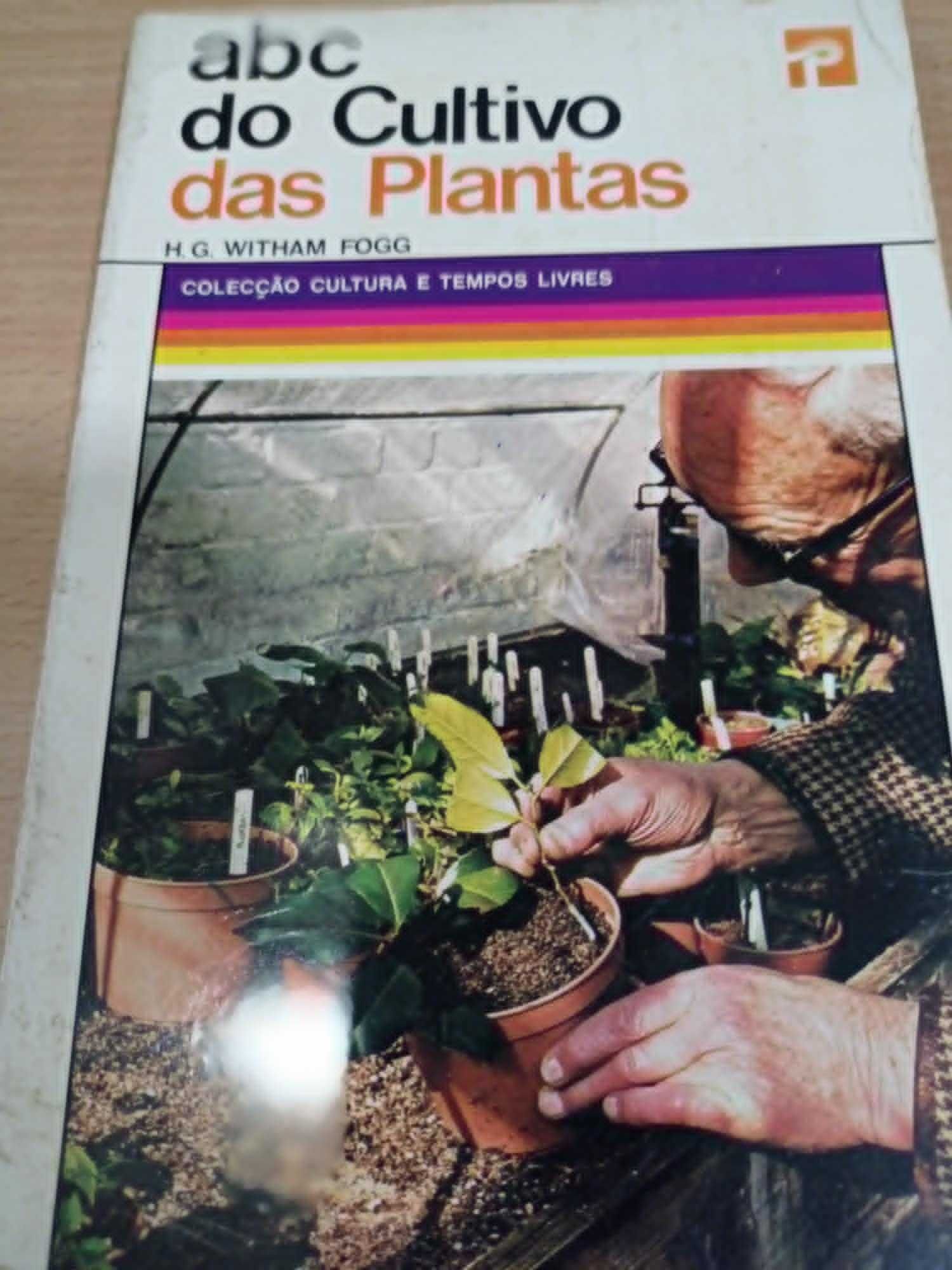vendo livro ABC do cultivo das plantas