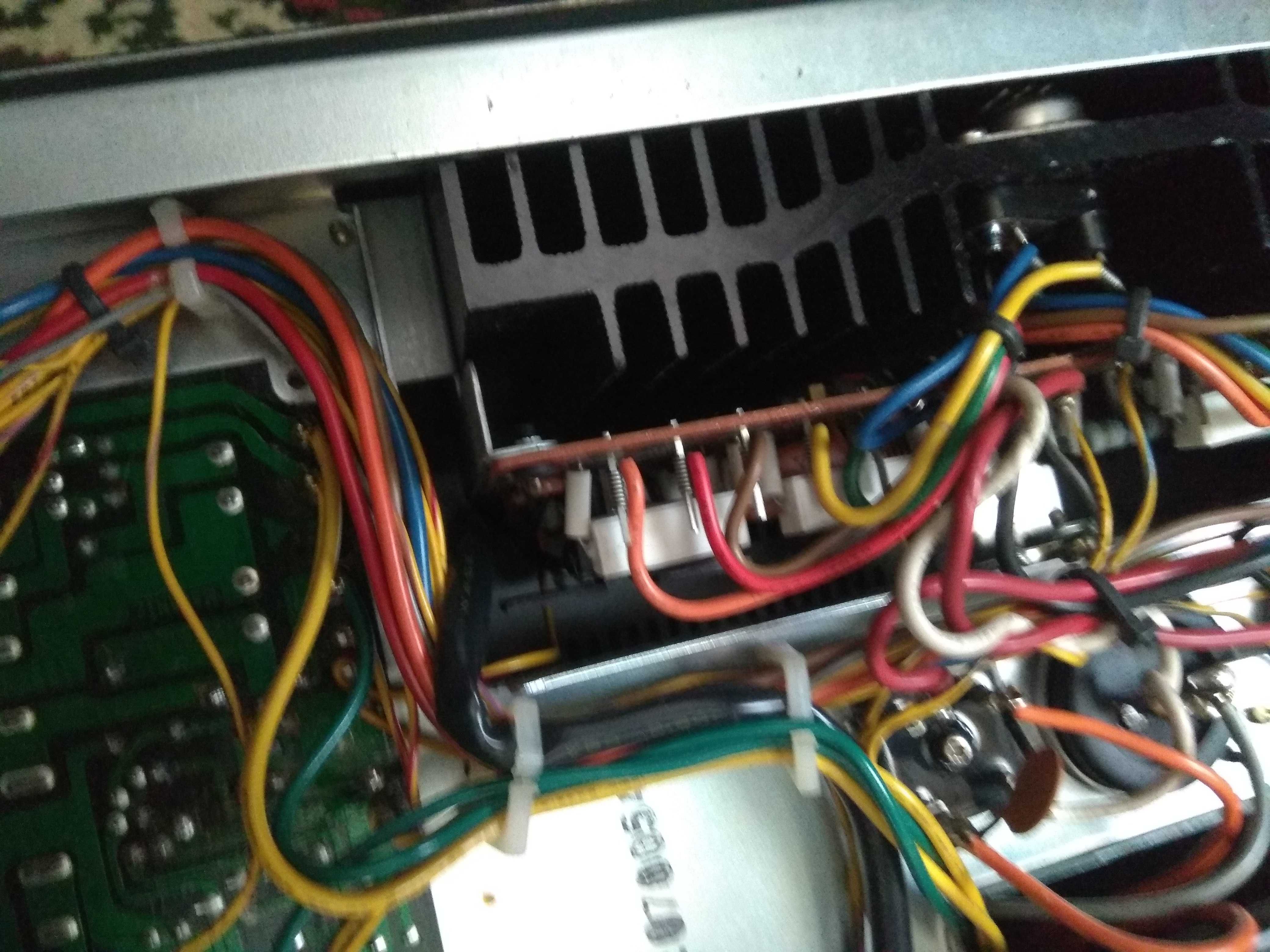Wzmacniacz Marantz 2238