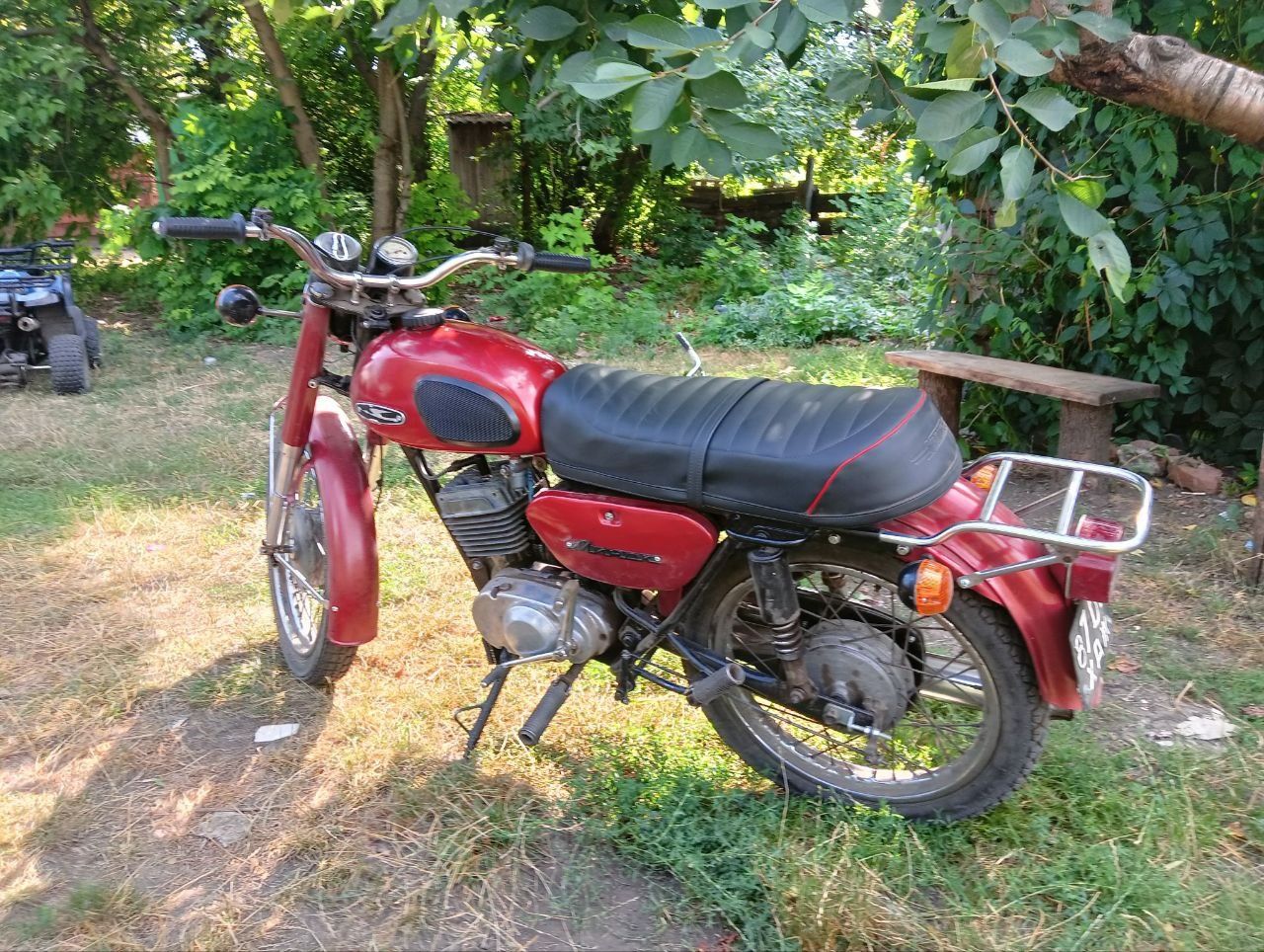 Минск 125   1984