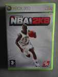 Jogo X-Box XBOX NBA 2K8