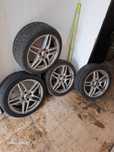 Jantes 17 para Renault