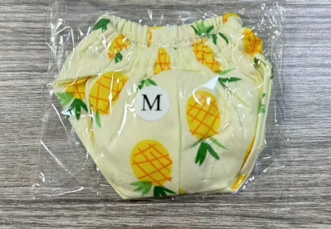 Pieluszka wielorazowa dla zwierzaka lub lalki