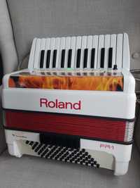 Akordeon Roland FR-1 White