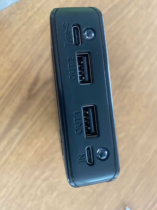 Продам корпус повербанка 8х18650