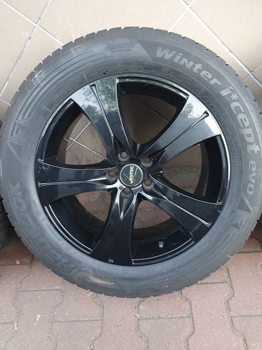 Oryginalne Felgi 18" Autec Germany Volvo Ford 5x108 ET45