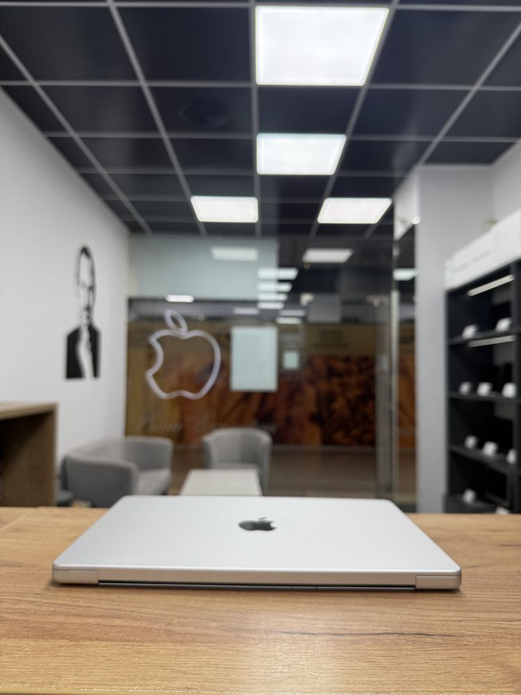 Гарантія • M1 Pro•16Gb•512Gb Macbook Pro 14 2021(2023) • Макбук М1 Pro