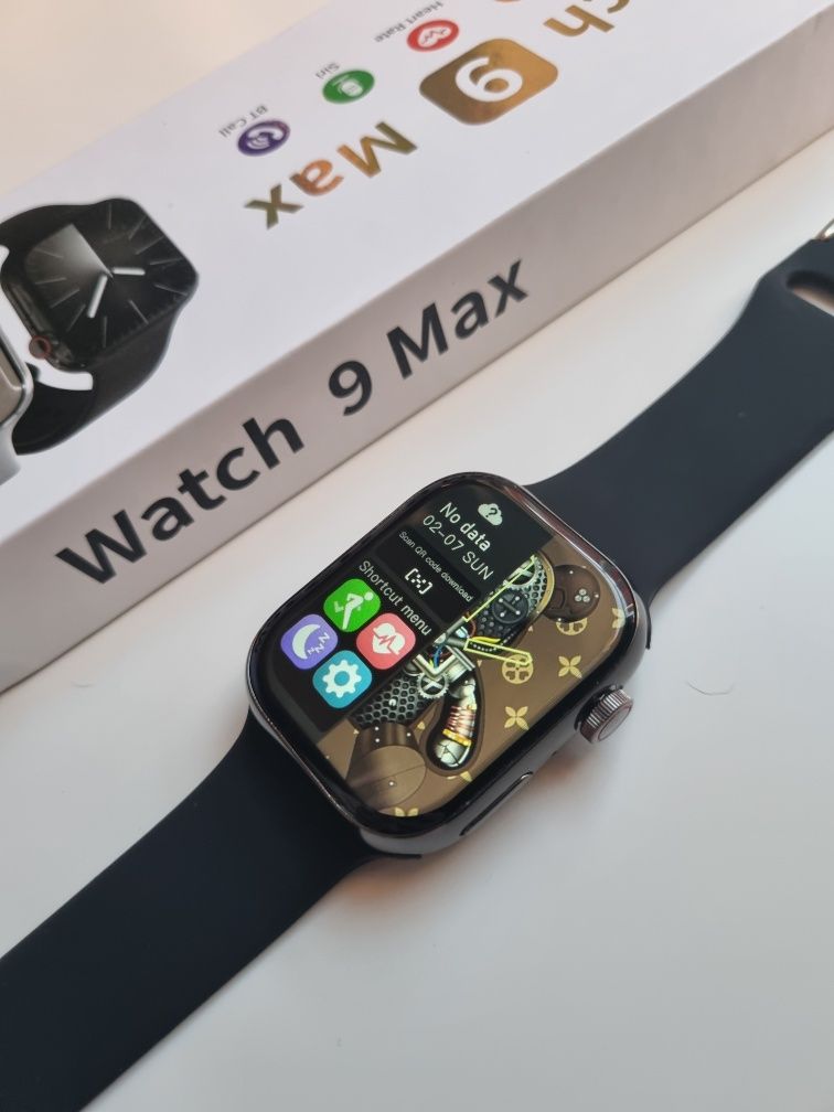 Smartwatch S9Max