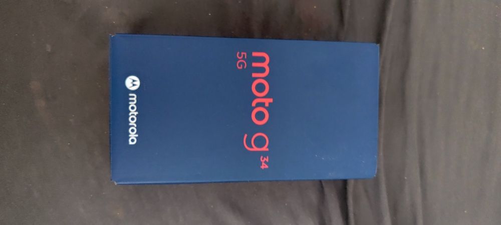 Motorola Moto g34