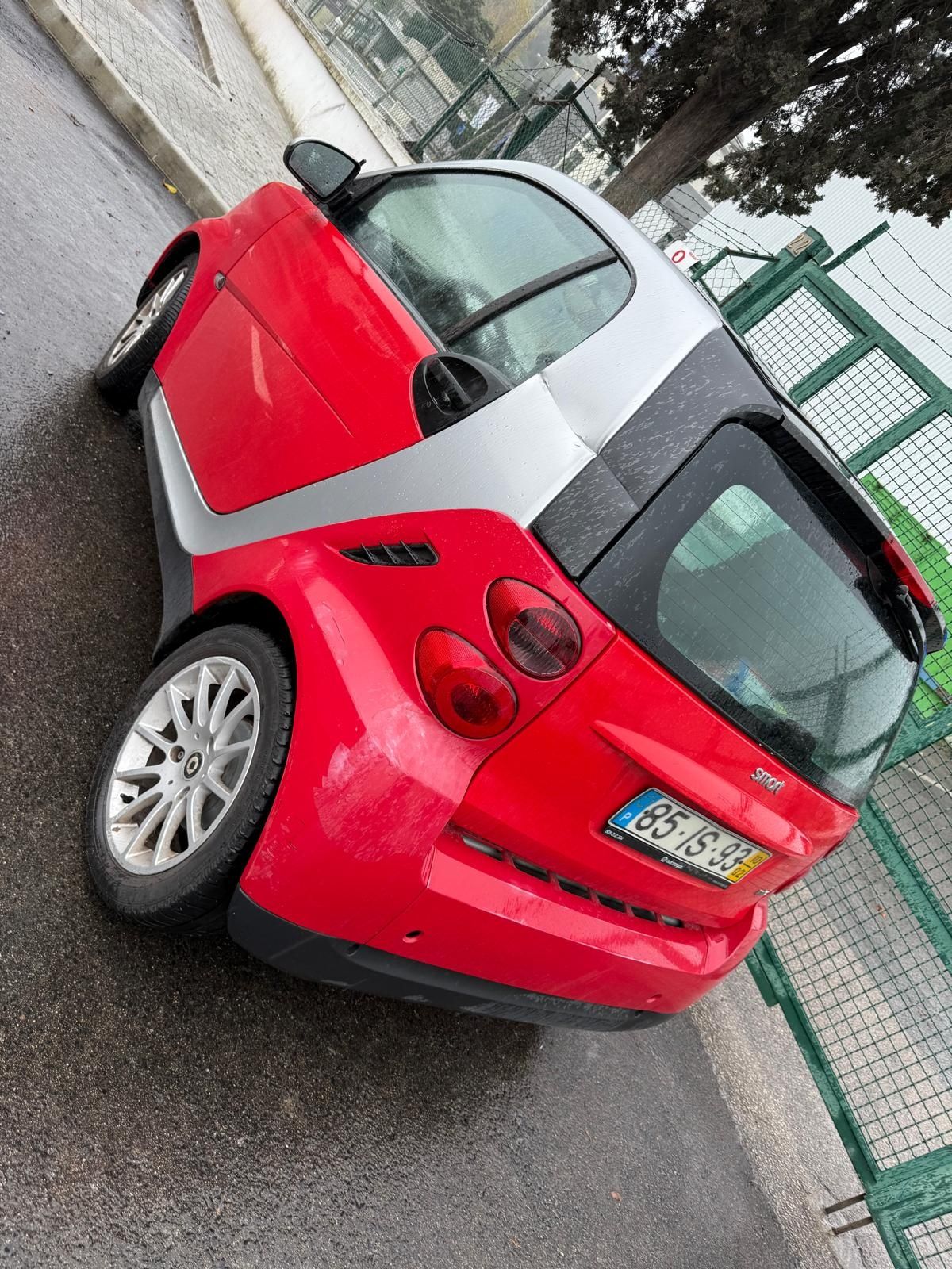 Smart com ar condicionado