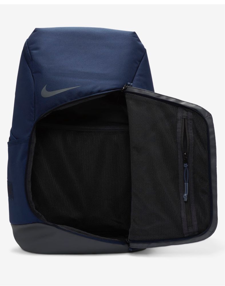 Рюкзак Nike Hoops Elite Backpack - Navy 32 л сумка nba синій