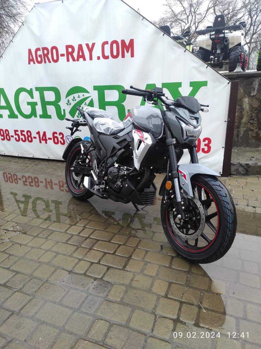 Нова модель Lifan SR220 2025 року в наявності !