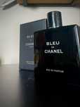 Chanel Bleu de Chanrl paris EDP