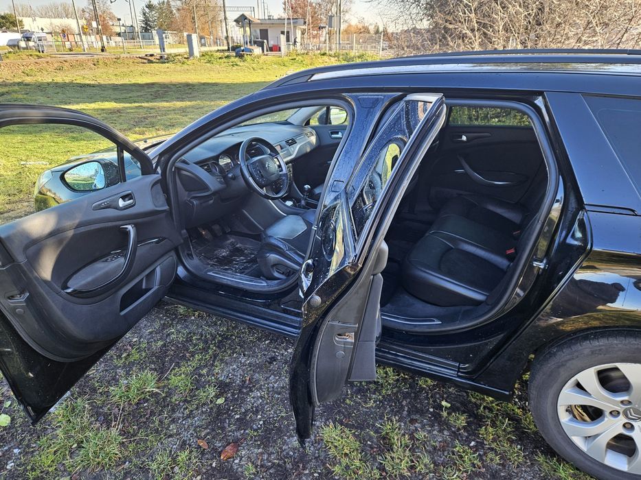 Citroen C5  2009 рік 2.0 дизель для військових