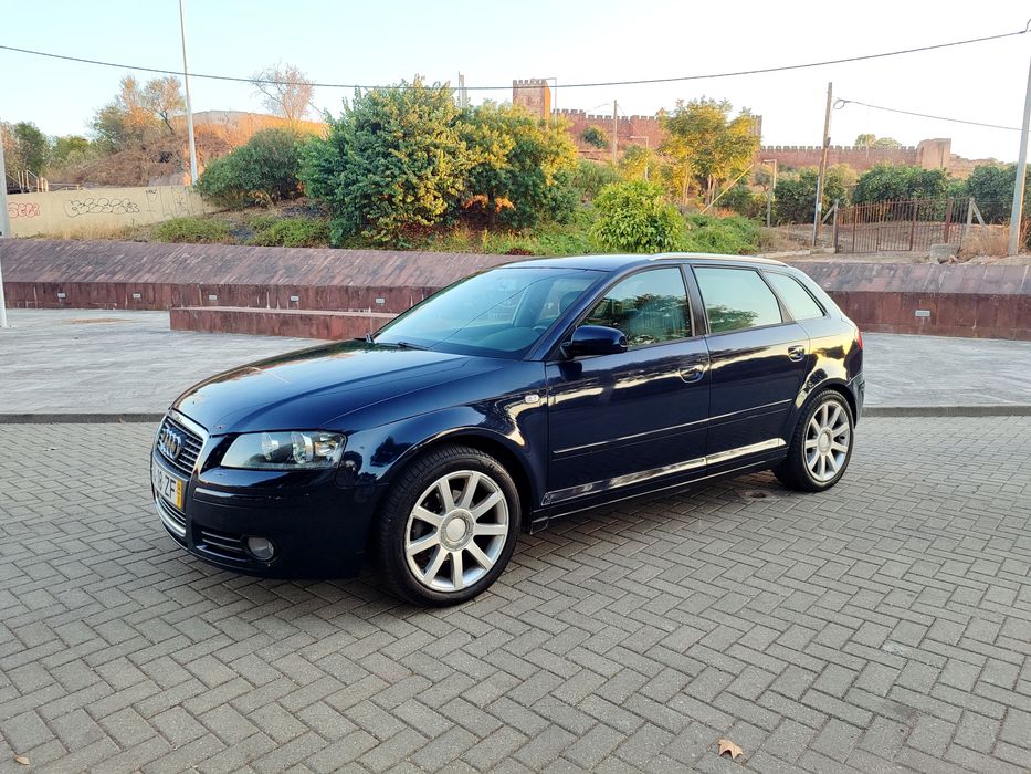 Audi A3 SportBack 2.0 TDI 140CV