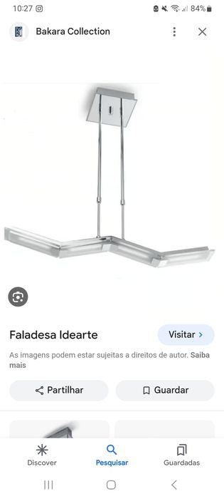 Cadeiro de quarto ou sala novo