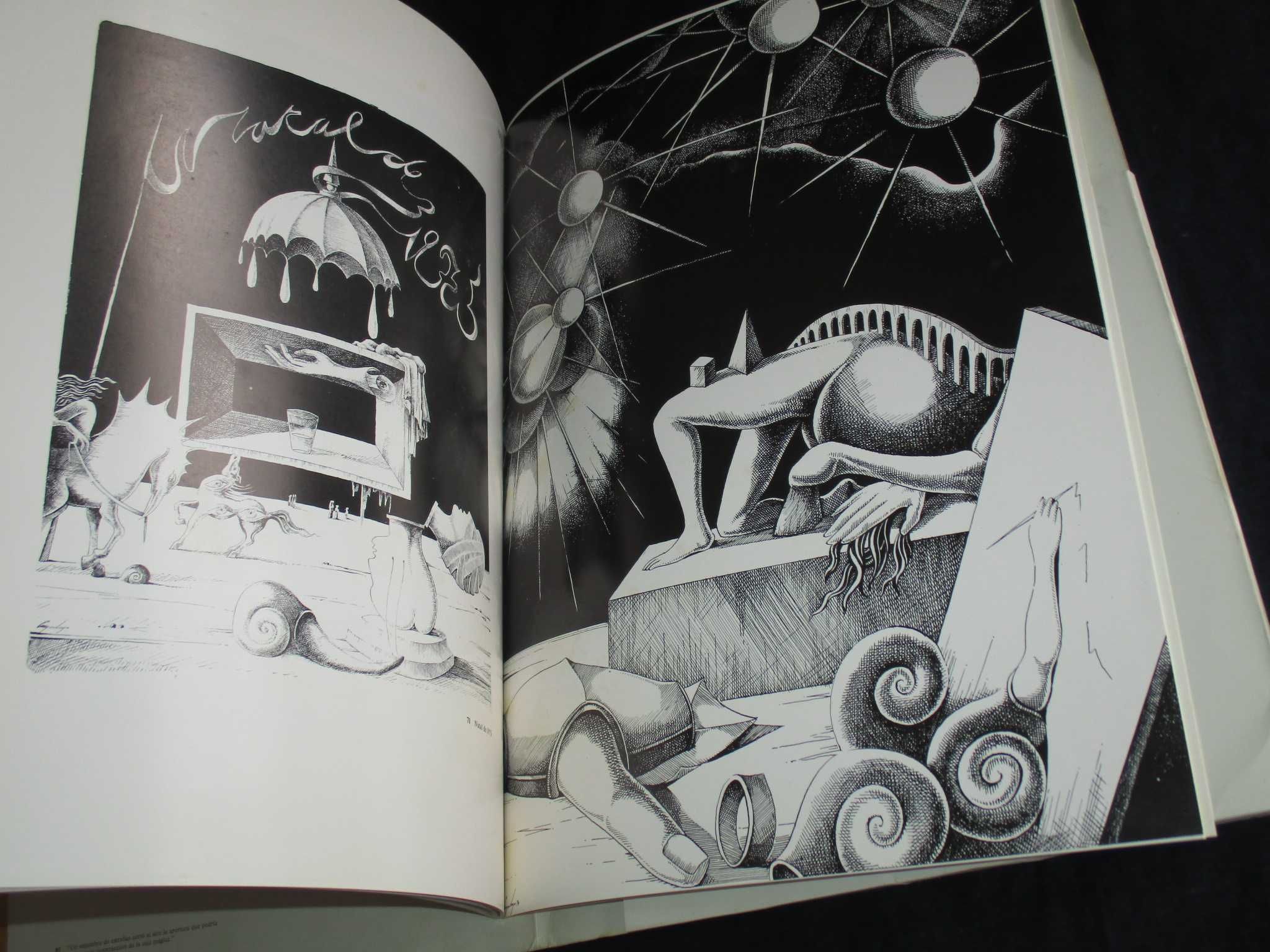 Livro O Atelier de Cruzeiro Seixas Galeria S. Mamede 1980