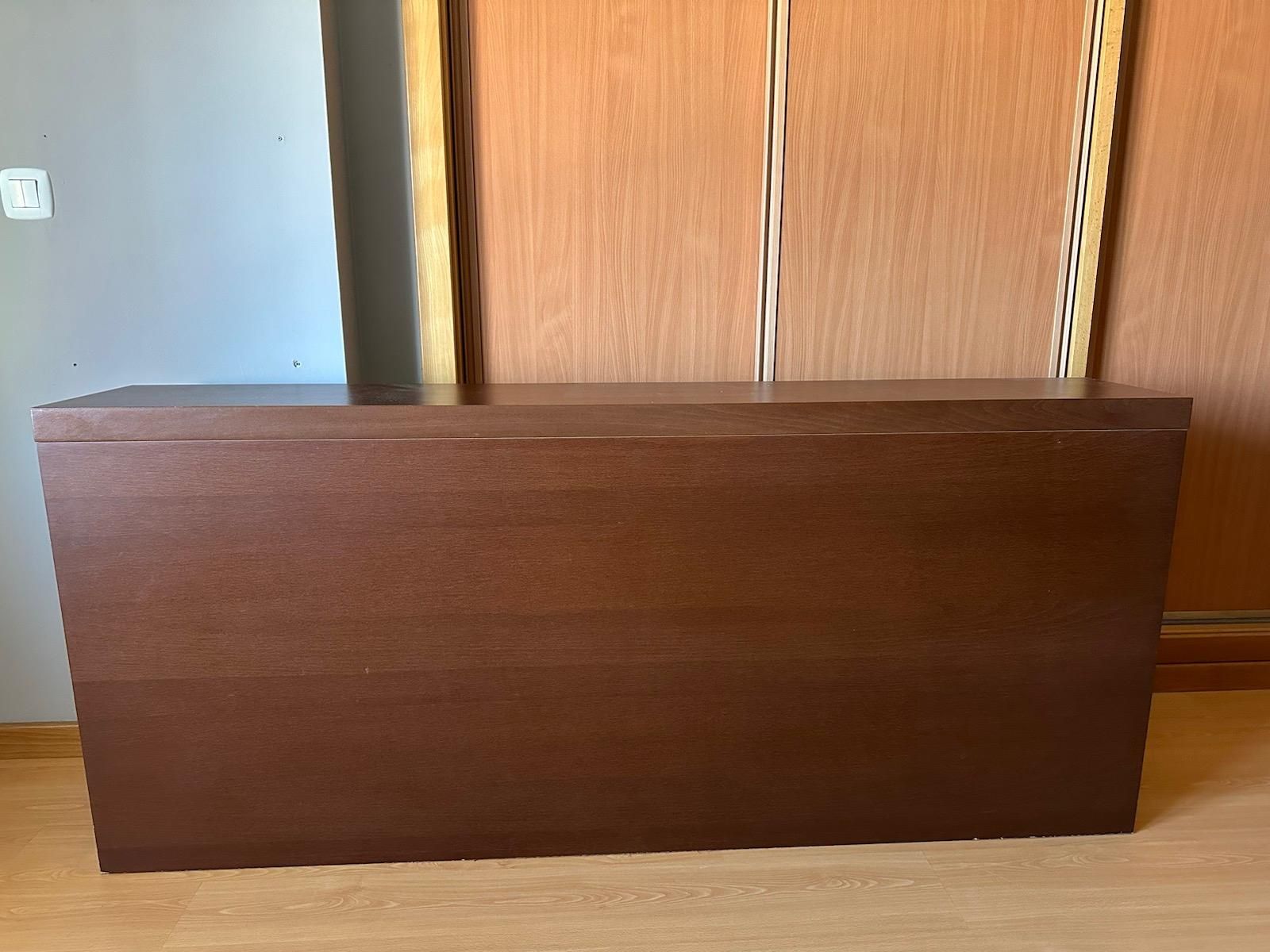 Cabeceira Ikea em bom estado