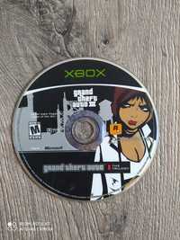 Gra Xbox Classic Grand Theft Auto III The Trilogy ysylka