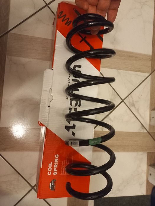 550200060R Renault / Dacia Пружина підвіски