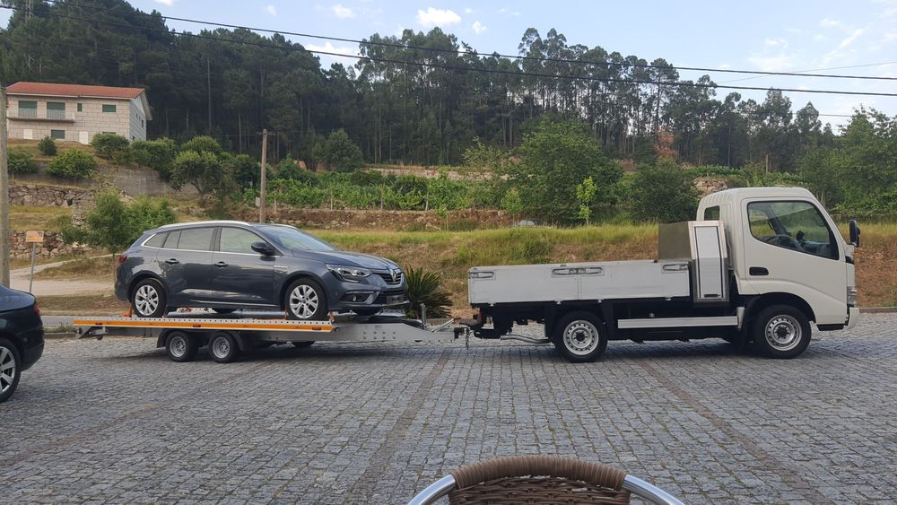 Serviços de Reboque / Transporte de viaturas