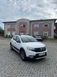 Dacia Sandero Stepway Dacia Sandero Stepway - LIMITOWANA WERSJA Techroad