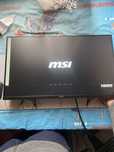 Битий монiтор msi g255