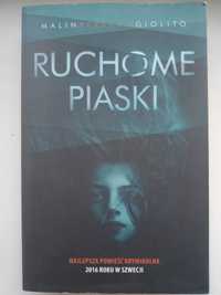 "Ruchome piaski",  Malin Person Giolito