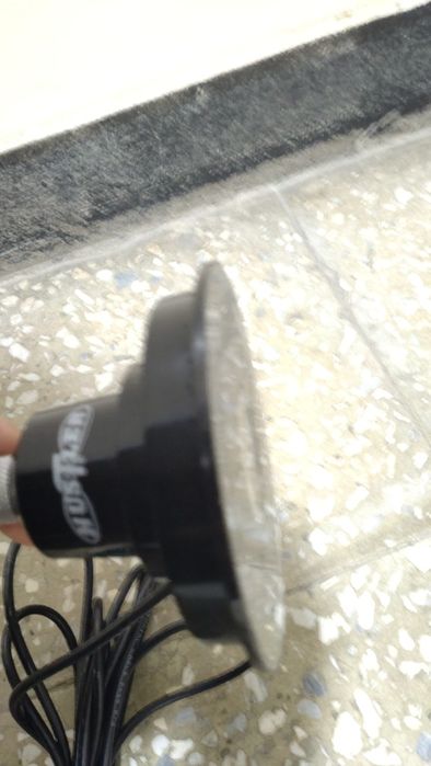 Antena magnetyczna CB Hustler
