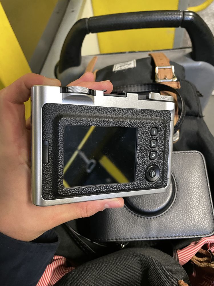 Instax Mini EVO black Як новий