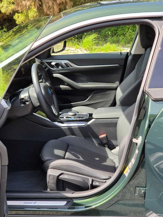 BMW I4 e35 286cv Novo 2023