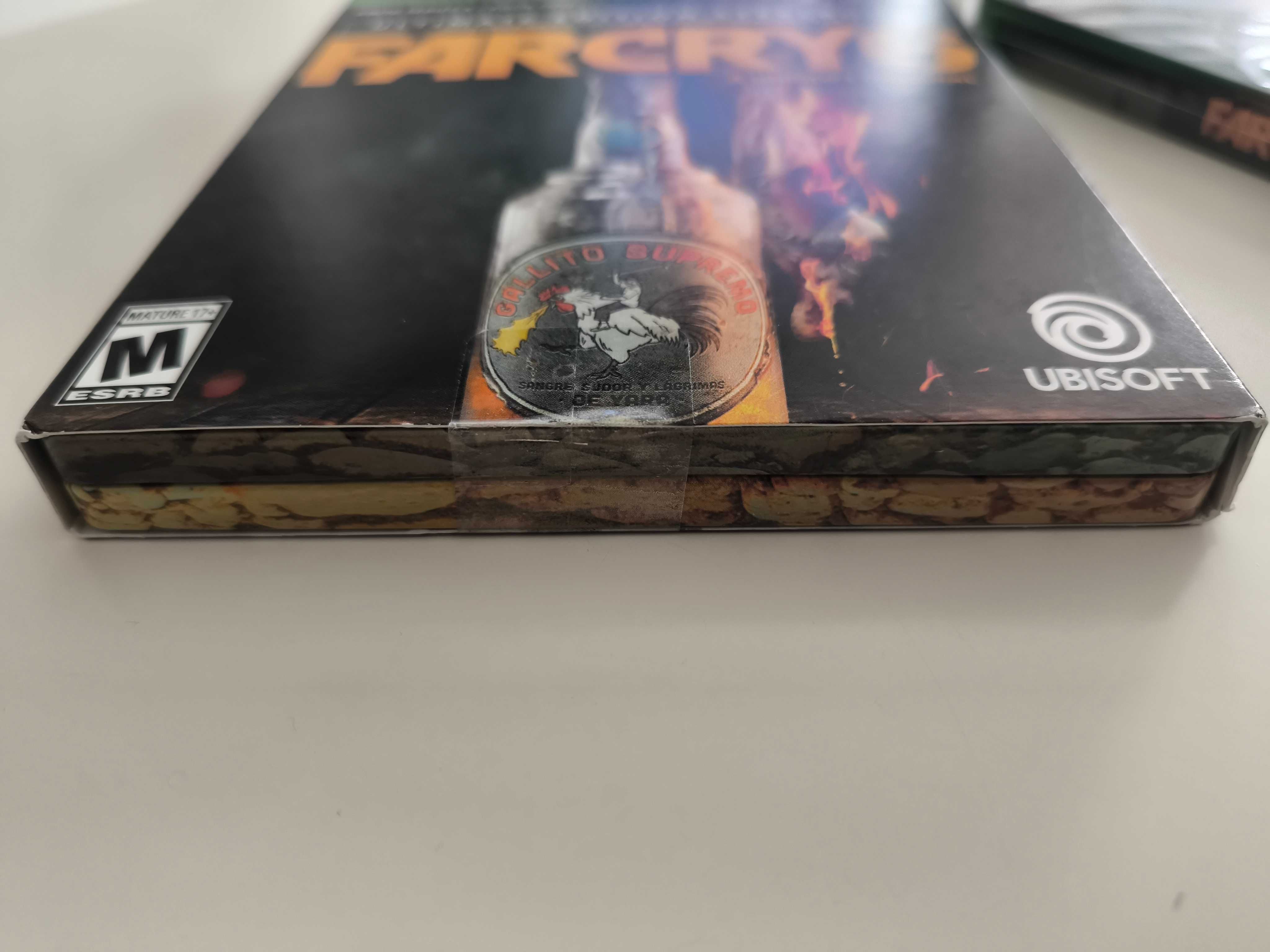 Far Cry 6 Ultimate Edition Steelbook XBOX