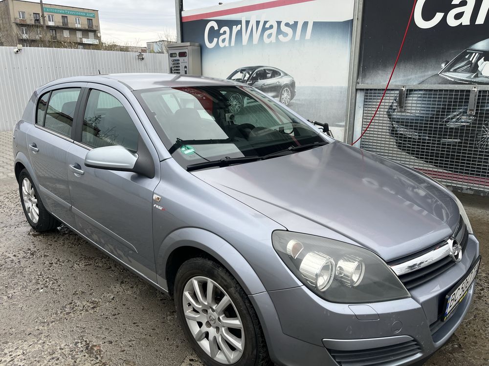 Opel astra H 1.8