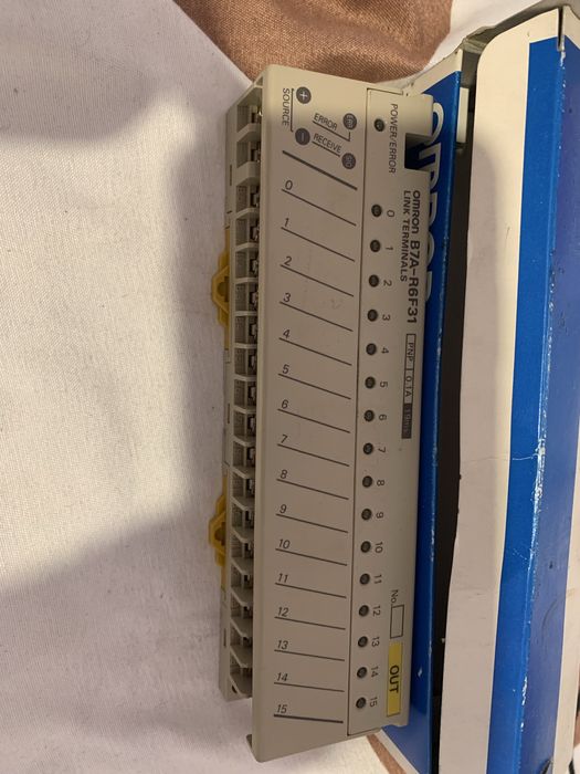 B7A-R6F31 Omron Automation and Safety | Industrial…