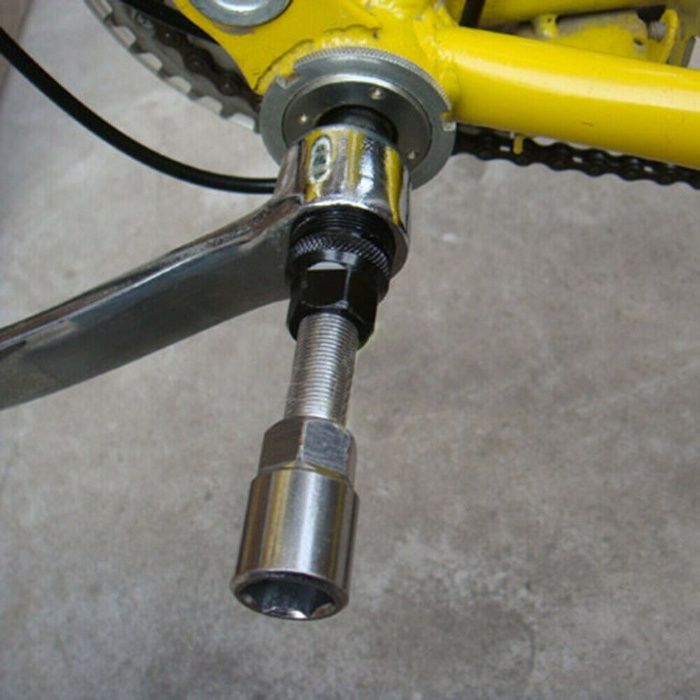 Ferramenta Remover Pedaleira p/ Bicicleta