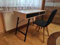 Krzesło  fotel loft industrial