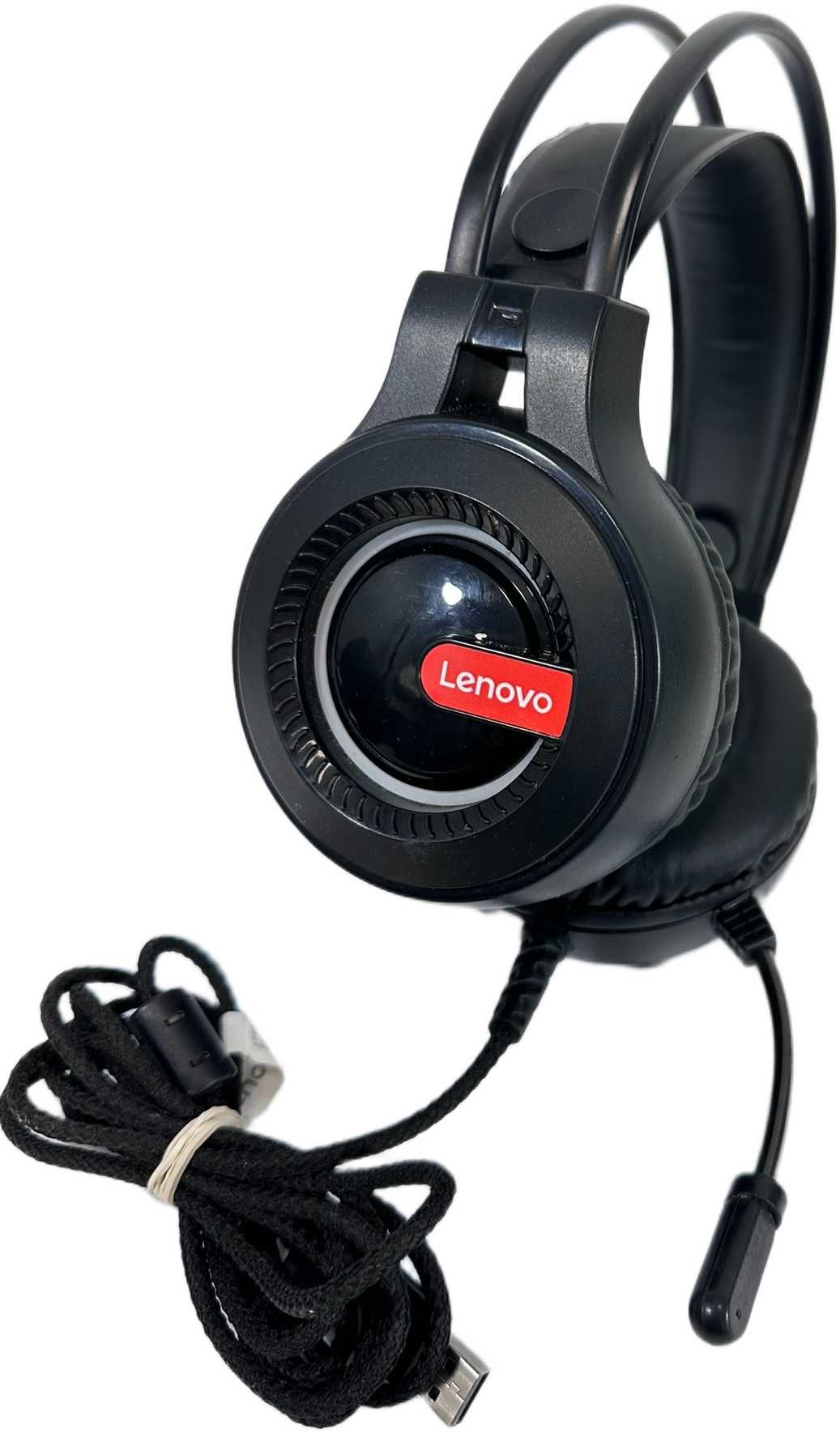 Słuchawki przewodowe Lenovo G80-B Thinkplus USB