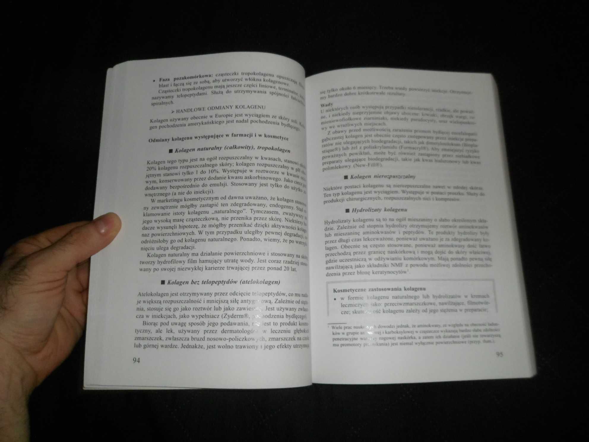 Marie-Claude Martini - Kosmetologia i farmakologia skóry